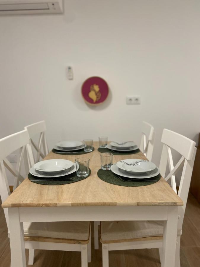 Platanos & River Apartments ポンテ・デ・リマ エクステリア 写真
