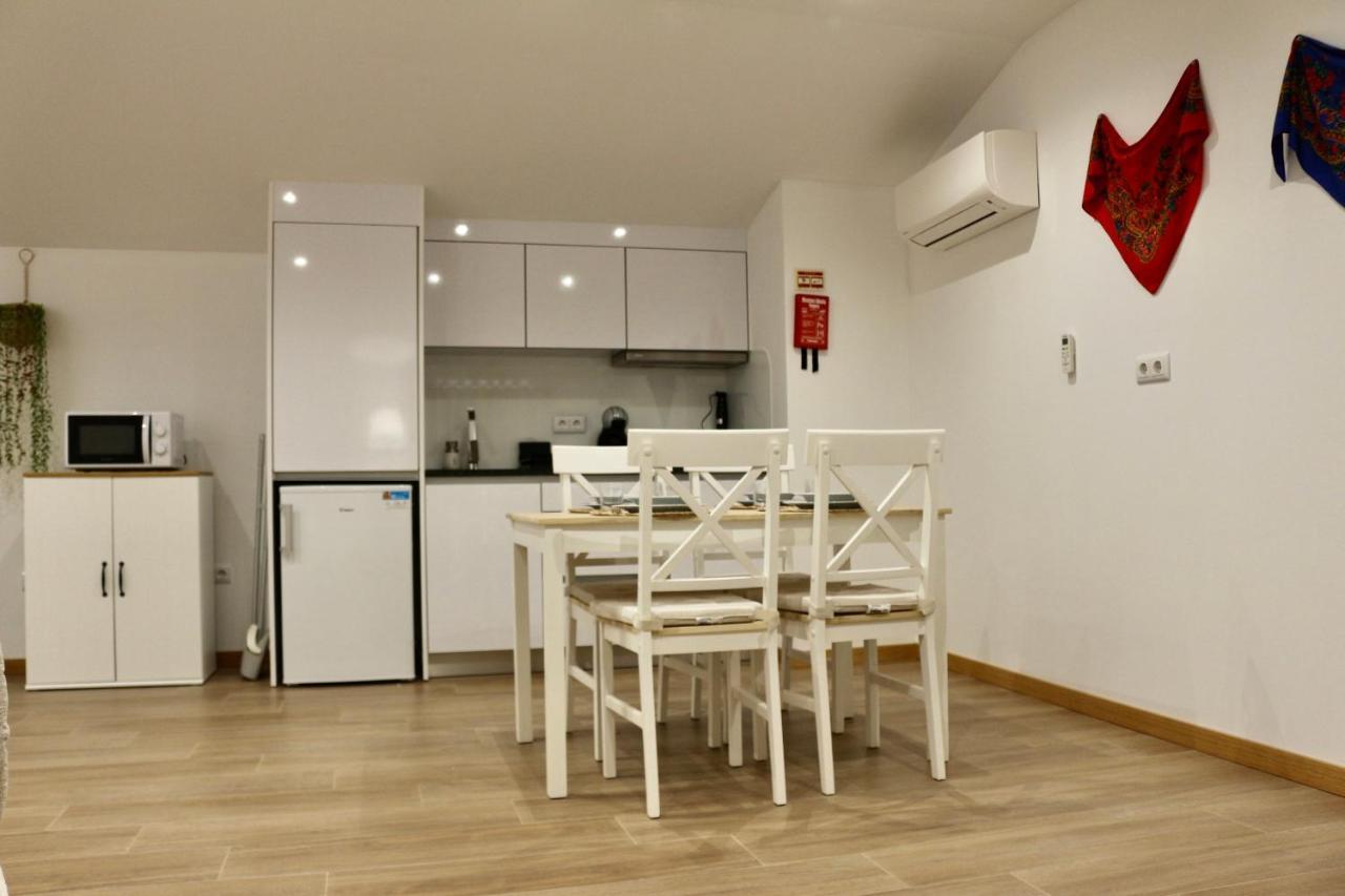 Platanos & River Apartments ポンテ・デ・リマ エクステリア 写真