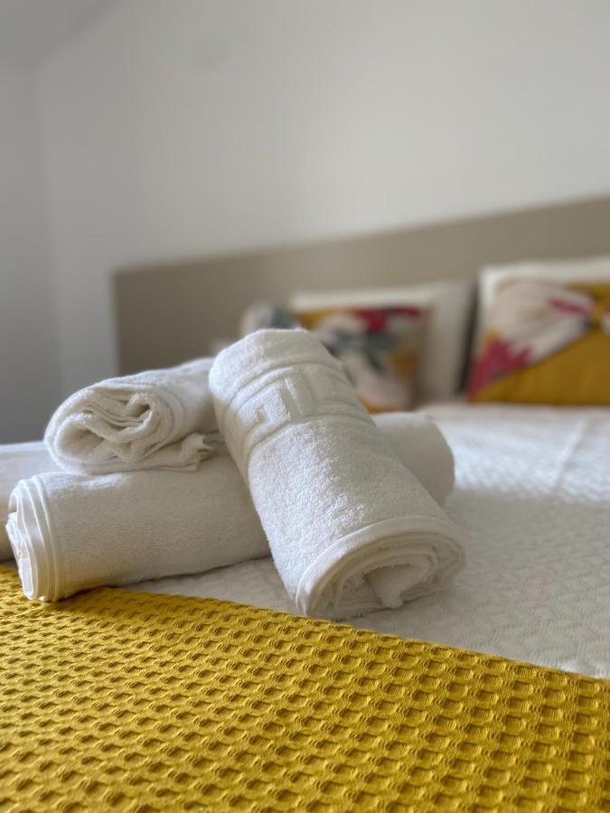 Platanos & River Apartments ポンテ・デ・リマ エクステリア 写真