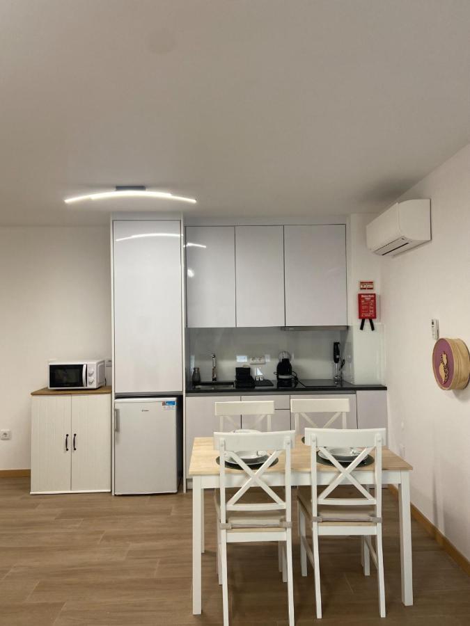 Platanos & River Apartments ポンテ・デ・リマ エクステリア 写真