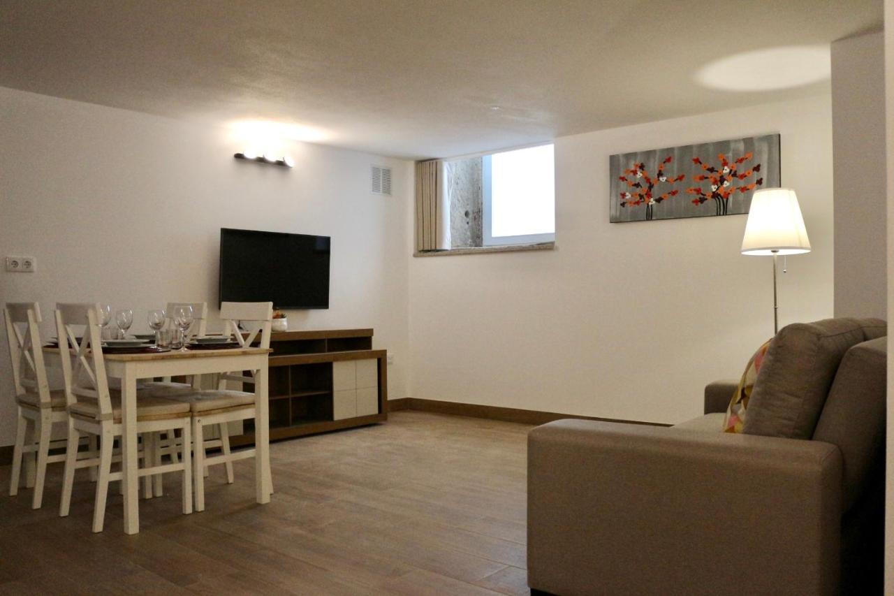 Platanos & River Apartments ポンテ・デ・リマ エクステリア 写真