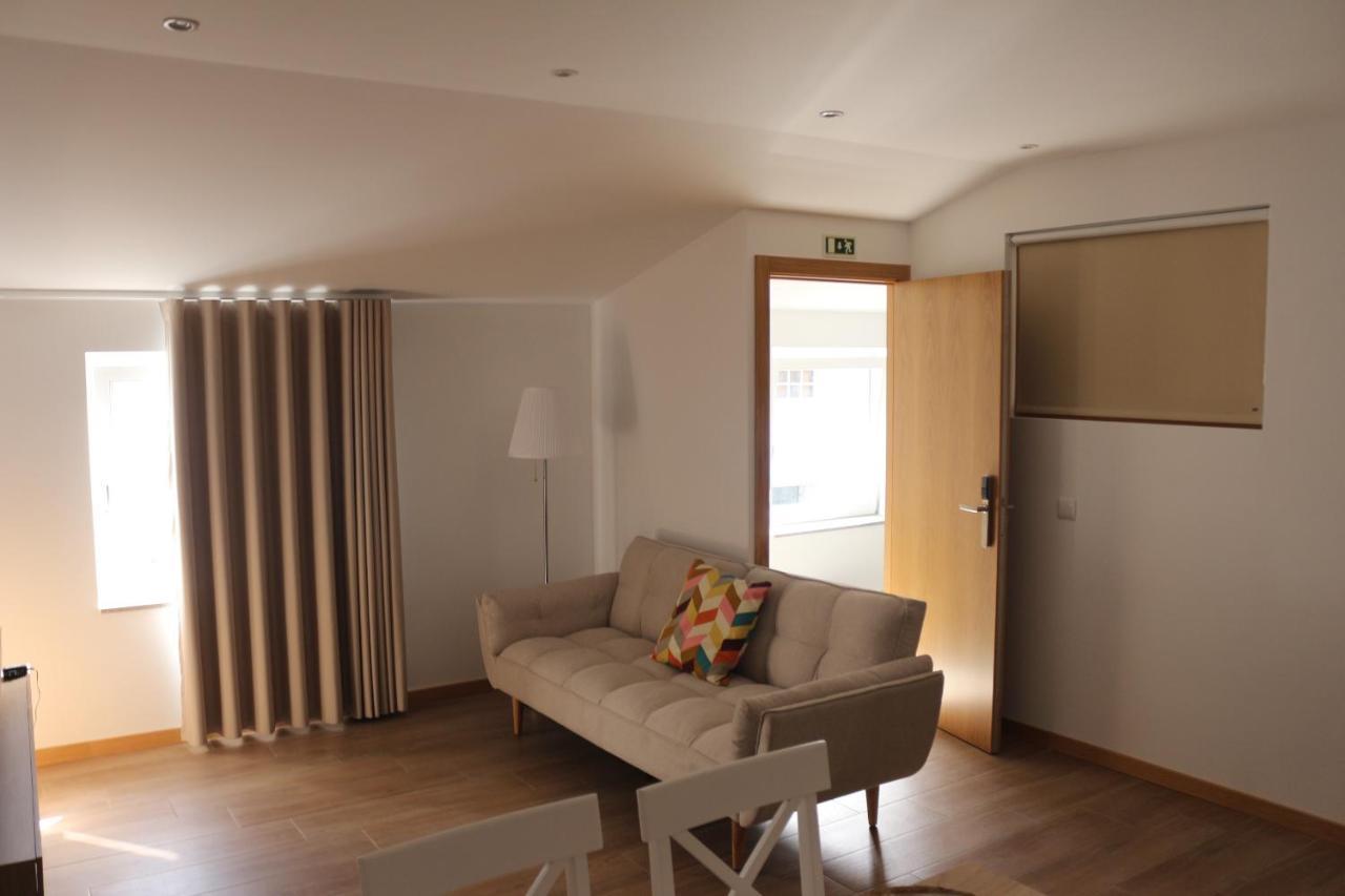 Platanos & River Apartments ポンテ・デ・リマ エクステリア 写真