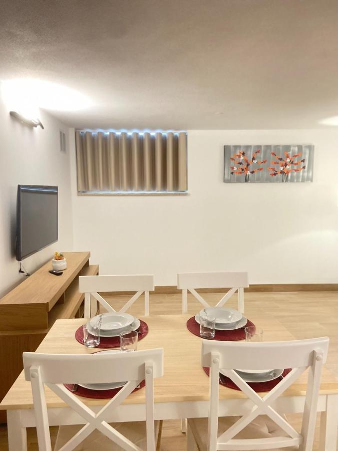 Platanos & River Apartments ポンテ・デ・リマ エクステリア 写真