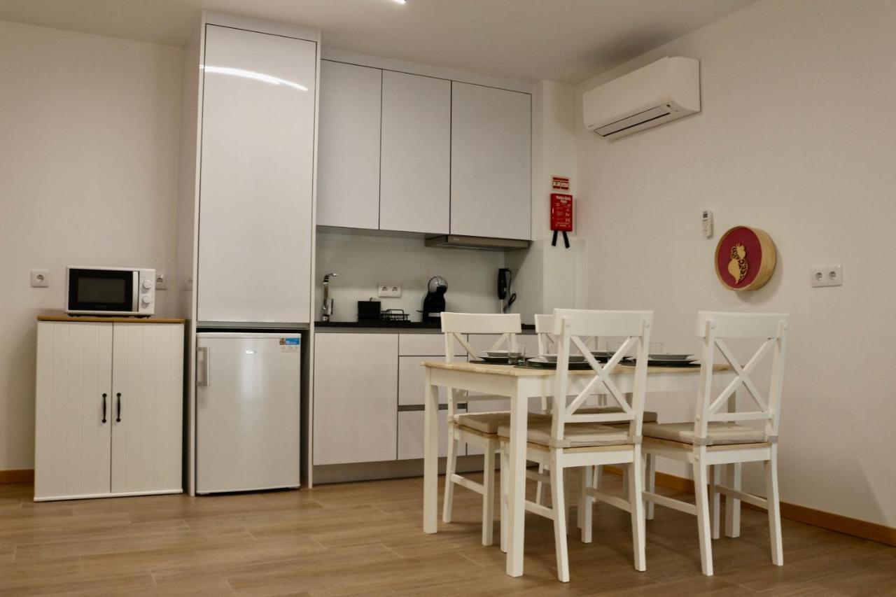 Platanos & River Apartments ポンテ・デ・リマ エクステリア 写真